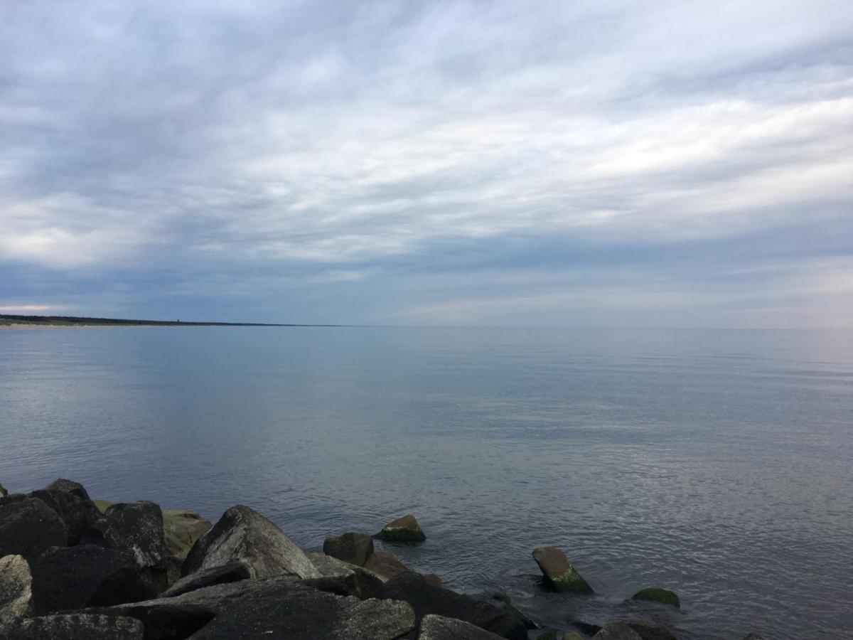 Ośrodek Wypoczynkowy  Górnik Józef Gaszewski Darlowko Exterior foto